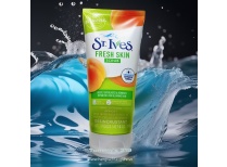 Sữa Rửa Mặt Tẩy Da Chết St.Ives Fresh Skin Apricot Scrub 170ml