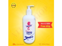 Sữa tắm cá ngựa Algemarin Đức 600ml có vòi