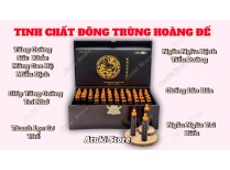 TINH CHẤT ĐÔNG TRÙNG HẠ THẢO HOÀNG ĐẾ