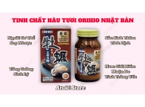 TINH CHẤT HÀU TƯƠI ORIHIO NHẬT BẢN