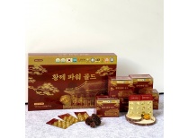 TINH DẦU THÔNG ĐỎ HWANGJE POWER GOLD