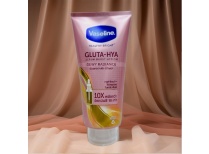 Sữa Dưỡng Thể VASELINE GLUTA-HYA DEWY RADIANCE 300ml (Thái Lan)