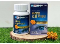 VIÊN UỐNG BỔ MẮT HANMI 