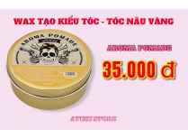 WAX TAO KIỂU TÓC AROMA