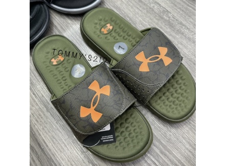 Dép Quai Ngang Dán UNDER ARMOUR Chính Hãng 