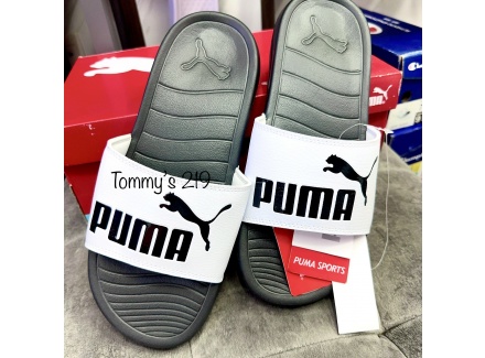 Dép Quai Ngang Puma Chính Hãng 