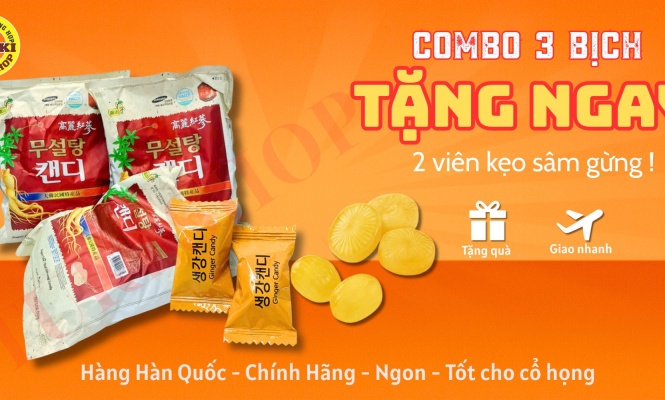 NHÂN SÂM HÀN QUÔC